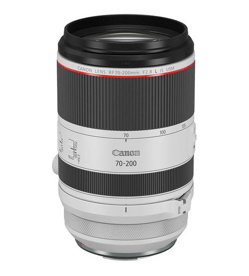 Canon RF 70-200mm f/2.8L IS USM  (Promo Cashback Rp 2.500.000)